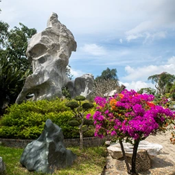 Park of Million Stones